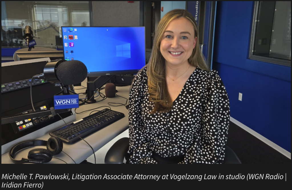 michelle on wgn
